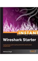 Instant Wireshark Starter