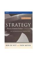 Strategy: Process, Content, Context