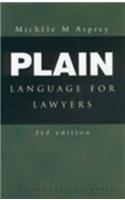 Plain Language for Lawyers