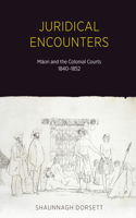 Juridical Encounters