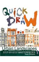 Quick Draw Urban Landscapes