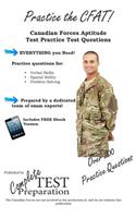 Practice the CFAT!: Canadian Forces Aptitude Test Practice Questions