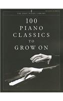 100 PIANO CLASSICS TO GROW ON
