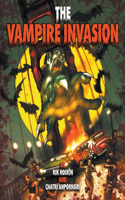 Vampire Invasion Graphic Novel