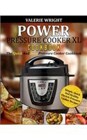 Power Pressure Cooker XL Cookbook