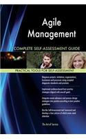 Agile Management Complete Self-Assessment Guide