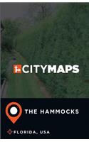 City Maps The Hammocks Florida, USA