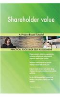 Shareholder value