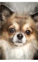 Chihuahua Notebook