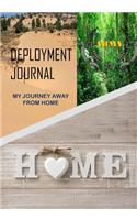 Deployment Journal Army