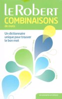 Dictionnaire Des Combinaisons De Mots