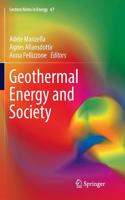 Geothermal Energy and Society