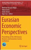 Eurasian Economic Perspectives