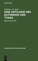 Eine Antilogie Des Eutherios Von Tyana