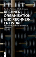 Rechnerorganisation Und Rechnerentwurf