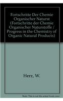 Fortschritte der Chemie Organischer Naturstoffe / Progress in the Chemistry of Organic Natural Products