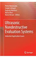 Ultrasonic Nondestructive Evaluation Systems