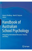 Handbook of Australian School Psychology