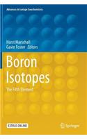 Boron Isotopes