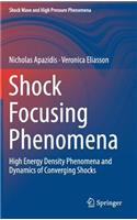 Shock Focusing Phenomena