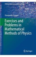 Exercises and Problems in Mathematical Methods of Physics