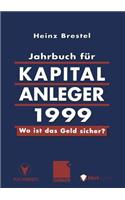 Jahrbuch Für Kapitalanleger 1999