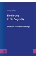 Einfuhrung in Die Dogmatik