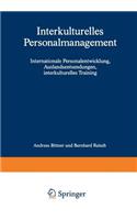 Interkulturelles Personalmanagement