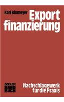 Exportfinanzierung