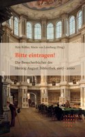 Bitte Eintragen!
