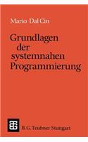 Grundlagen Der Systemnahen Programmierung