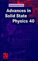 Advances in Solid State Physics 40