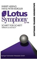 Lotus Symphony Schritt Für Schritt