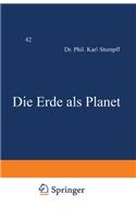 Die Erde als Planet