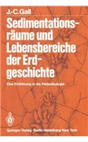 Sedimentationsraume und Lebensbereiche der Erdgeschichte