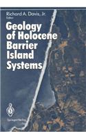 Geology of Holocene Barrier Island Systems