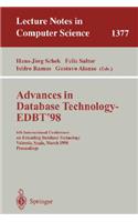 Advances in Database Technology - Edbt '98