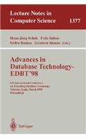 Advances in Database Technology - Edbt '98