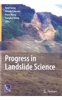 Progress in Landslide Science