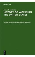 Sexuality and Sexual Behavior Vol. 10