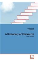 Dictionary of Commerce