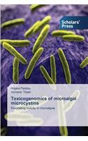 Toxicogenomics of microalgal microcystins