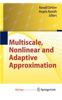 Multiscale, Nonlinear and Adaptive Approximation: (English)