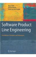 Software Product Line Engineering: Foundations, Principles and Techniques