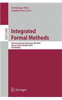 Integrated Formal Methods