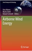 Airborne Wind Energy