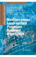 Mediterranean Land-Surface Processes Assessed from Space