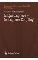 Magnetosphere-Ionosphere Coupling