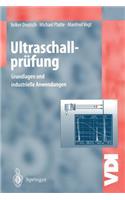 Ultraschallprüfung