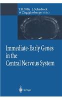 Immediate-Early Genes in the Central Nervous System